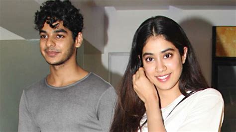 ishaan khatter relationships|Ishaan Khatter confirms hes in a relationship but chooses to。